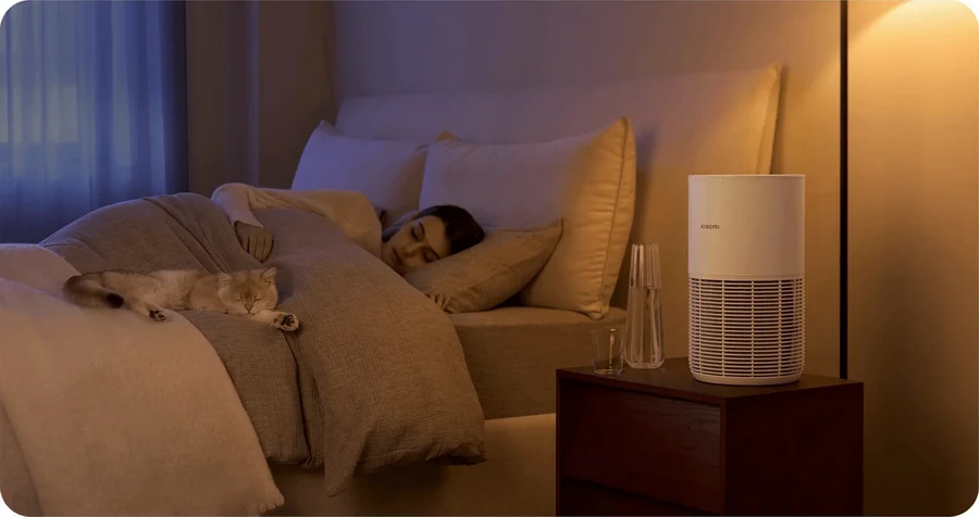 Xiaomi Smart Pet Care Air Purifier (XMI-BH9967TH)(เครื่องฟอกอากาศ) by  in  - EC MALL
