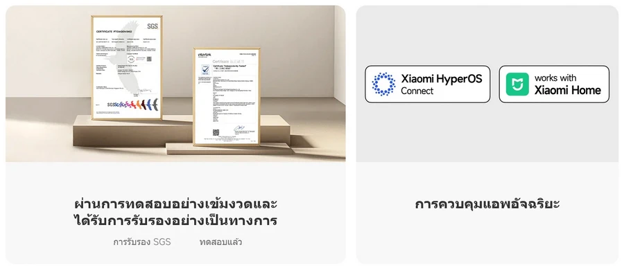 Xiaomi Smart Pet Care Air Purifier (XMI-BH9967TH)(เครื่องฟอกอากาศ) by  in  - EC MALL