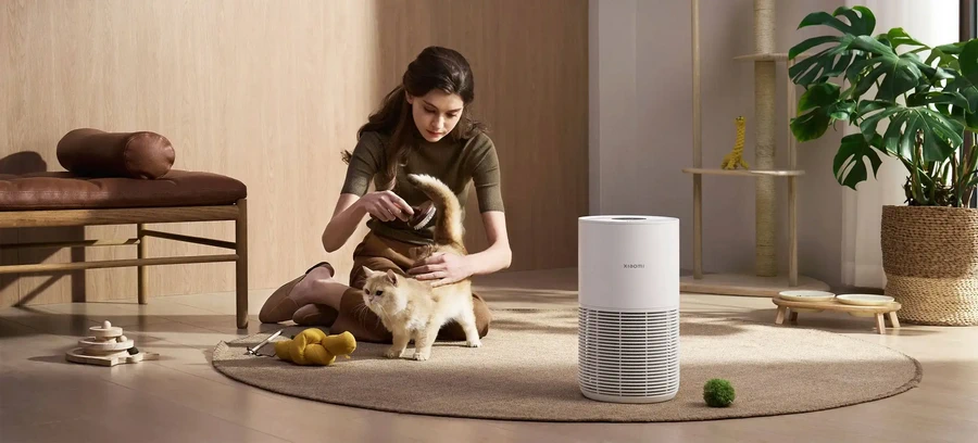 Xiaomi Smart Pet Care Air Purifier (XMI-BH9967TH)(เครื่องฟอกอากาศ) by  in  - EC MALL