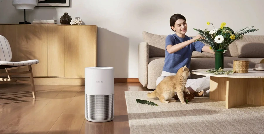 Xiaomi Smart Pet Care Air Purifier (XMI-BH9967TH)(เครื่องฟอกอากาศ) by  in  - EC MALL