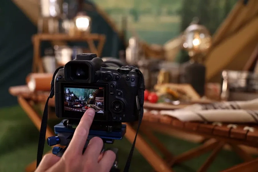 Canon RF 20mm f/1.4 L VCM Lens by  in  - EC MALL