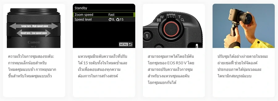 Canon RF-S 14-30mm f/4-6.3 IS STM PZ Lens by  in  - EC MALL