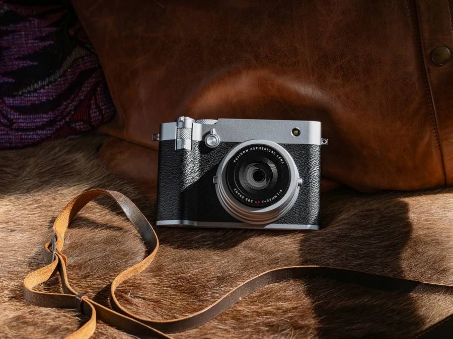 Fujifilm GFX 100RF Medium Compact Camera by  in  - EC MALL