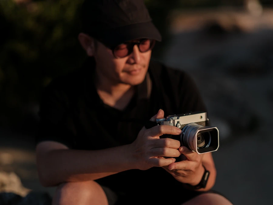 Fujifilm GFX 100RF Medium Compact Camera by  in  - EC MALL