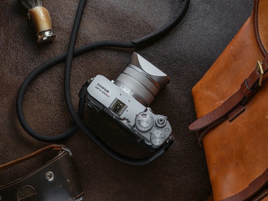 Fujifilm GFX 100RF Medium Compact Camera by  in  - EC MALL