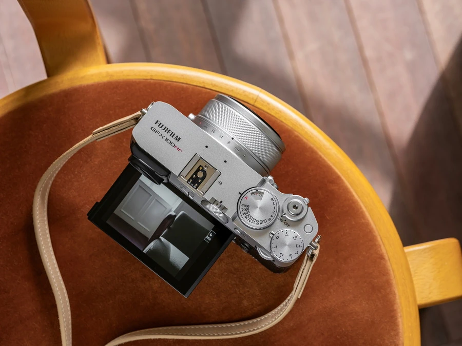 Fujifilm GFX 100RF Medium Compact Camera by  in  - EC MALL