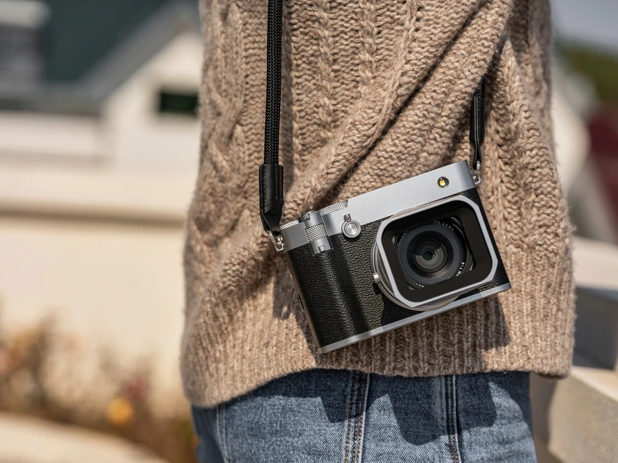 Fujifilm GFX 100RF Medium Compact Camera by  in  - EC MALL