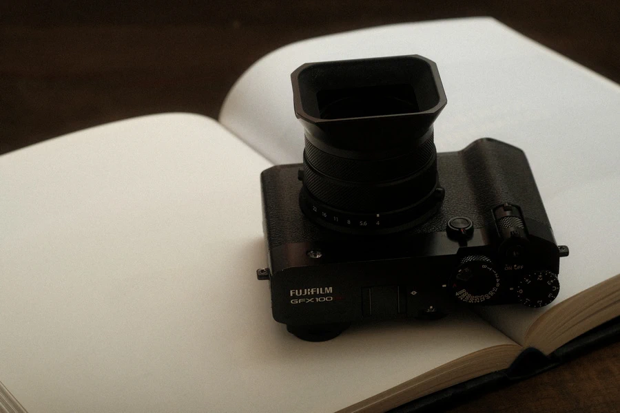 Fujifilm GFX 100RF Medium Compact Camera by  in  - EC MALL