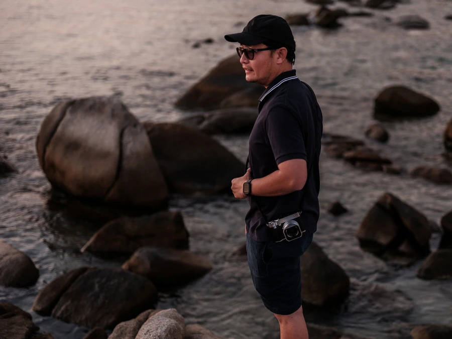 Fujifilm GFX 100RF Medium Compact Camera by  in  - EC MALL