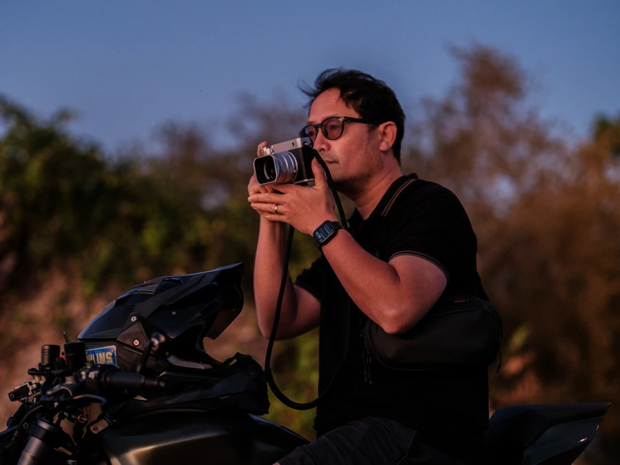 Fujifilm GFX 100RF Medium Compact Camera by  in  - EC MALL