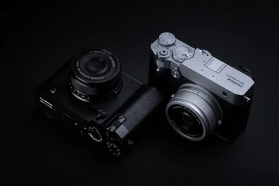 Fujifilm GFX 100RF Medium Compact Camera by  in  - EC MALL