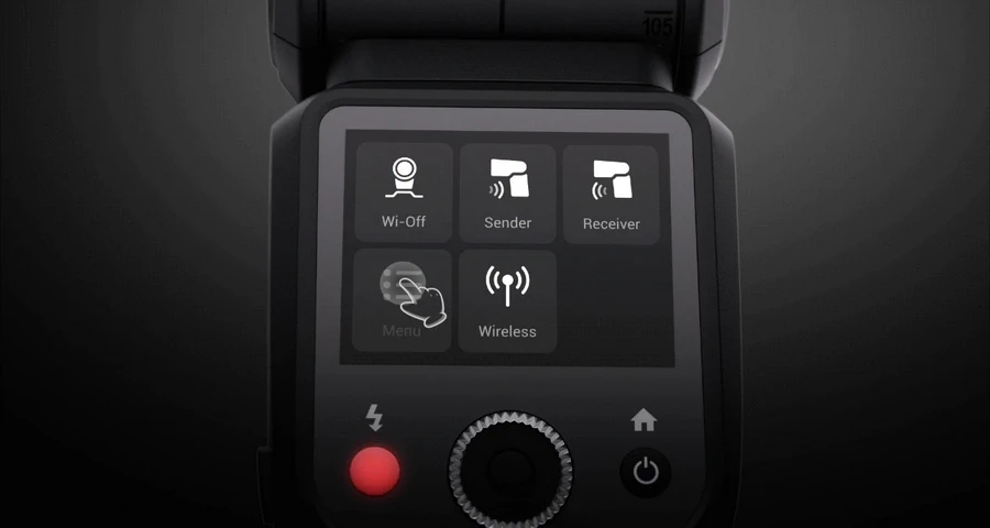 Godox V100 Flash by in - EC MALL