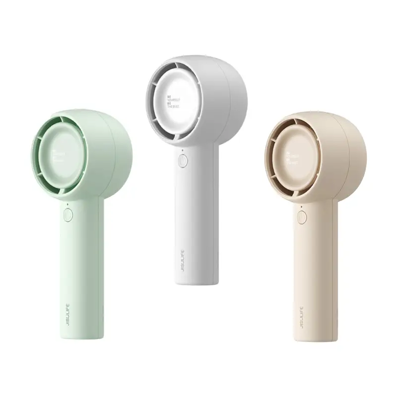 JisuLife Handheld Fan Life5 (2000mAh) by  in  - EC MALL
