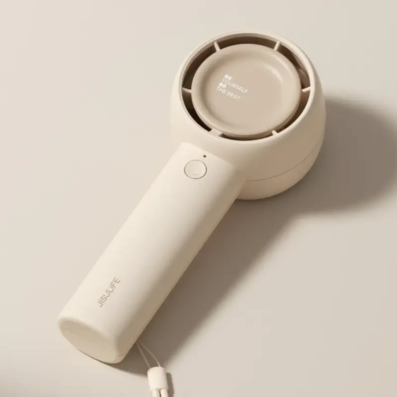JisuLife Handheld Fan Life5 (4500mAh) by  in  - EC MALL