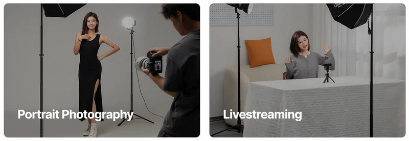 Ulanzi AT-05 2M Heavy Duty Foldable Light Stand by  in  - EC MALL