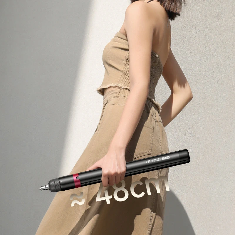 Ulanzi AT-05 2M Heavy Duty Foldable Light Stand by  in  - EC MALL