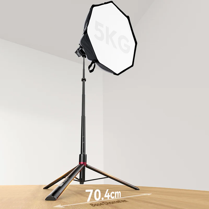 Ulanzi AT-05 2M Heavy Duty Foldable Light Stand by  in  - EC MALL