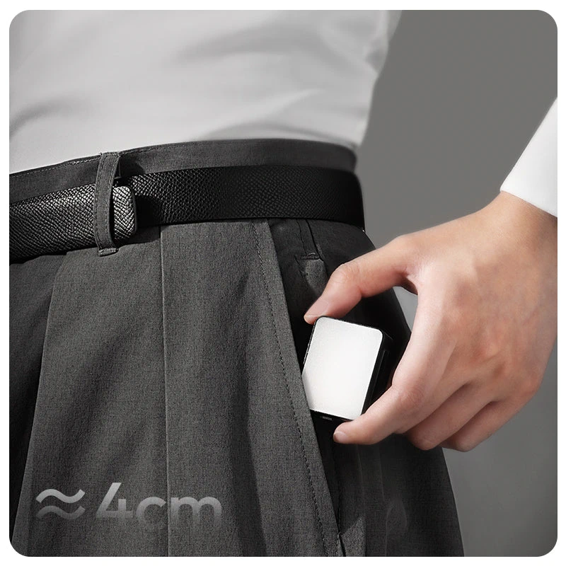 Ulanzi LM001 Pocket 3 Mini Light by  in  - EC MALL