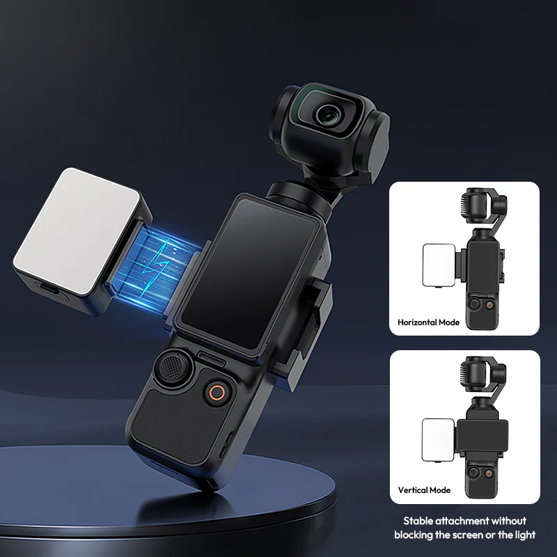 Ulanzi LM001 Pocket 3 Mini Light by  in  - EC MALL