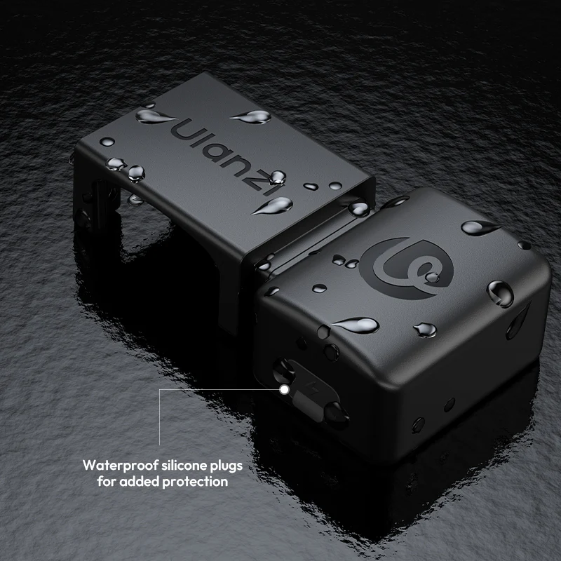 Ulanzi LM001 Pocket 3 Mini Light by  in  - EC MALL