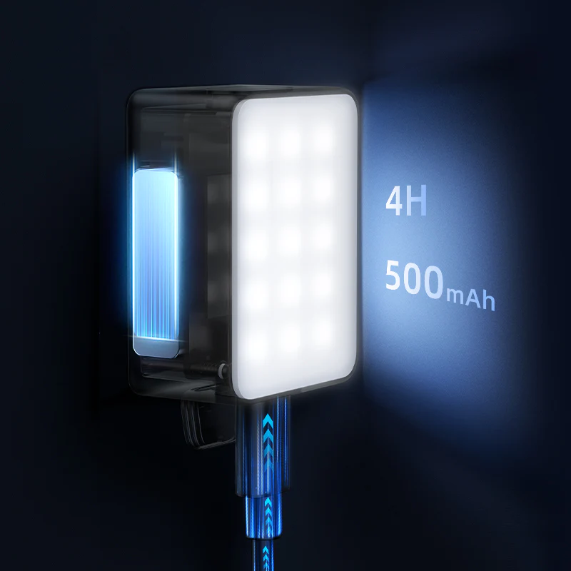 Ulanzi LM001 Pocket 3 Mini Light by  in  - EC MALL