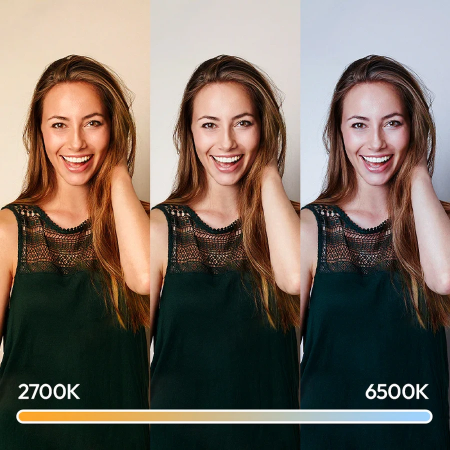 Ulanzi ML100Bi 100W LED Video Light by  in  - EC MALL