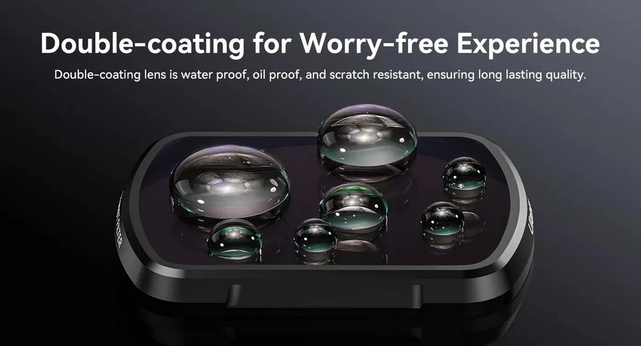 Ulanzi PK03 ND Magnetic Filters Set For DJI Osmo Pocket 3 by  in  - EC MALL