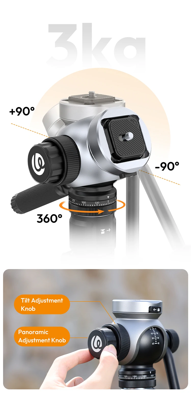 Ulanzi TB06 SMOD Video Monopod by  in  - EC MALL