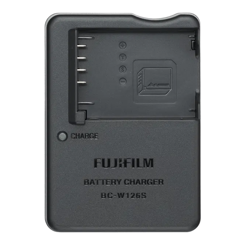 Battery Charger BC-W126S For Fuji NP-W126 / NP-W126S by  in  - EC MALL