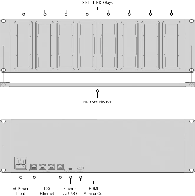 Blackmagic Cloud Backup 8 by  in  - EC MALL