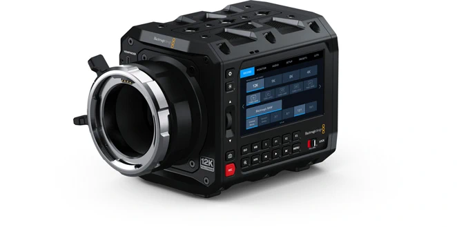 Blackmagic PYXIS 12K (ARRI PL) by  in  - EC MALL