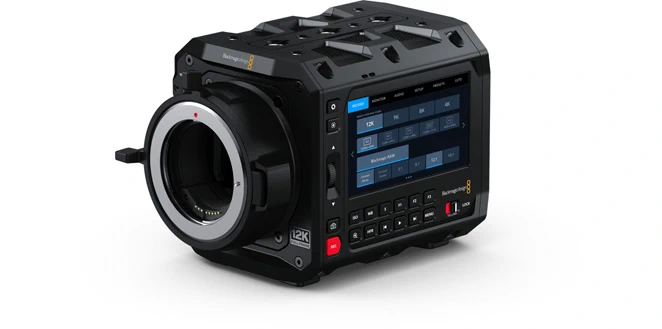Blackmagic PYXIS 12K (Canon EF) by  in  - EC MALL