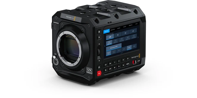 Blackmagic PYXIS 12K (Leica L) by  in  - EC MALL