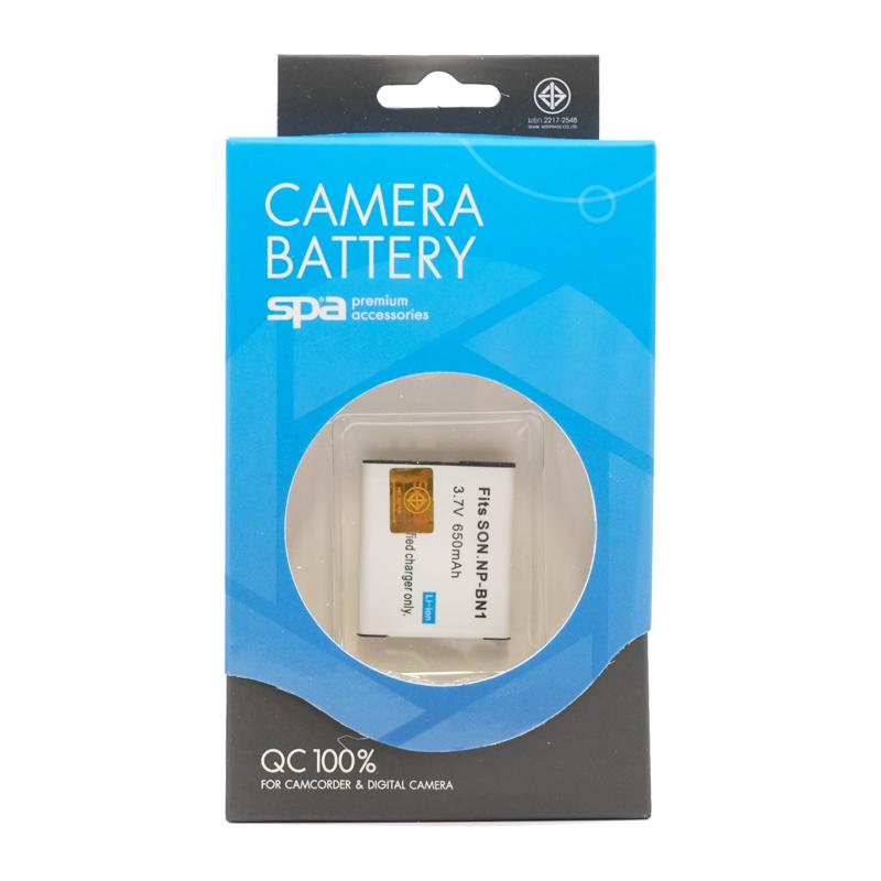 Li-Ion Battery Spa Sony NP-BN1 by  in  - EC MALL