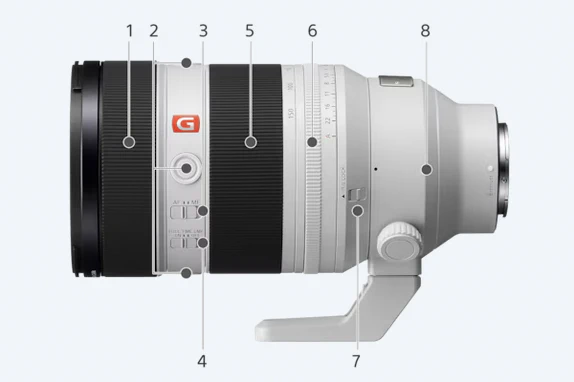 Sony FE 50-150mm f/2 GM Lens by  in  - EC MALL