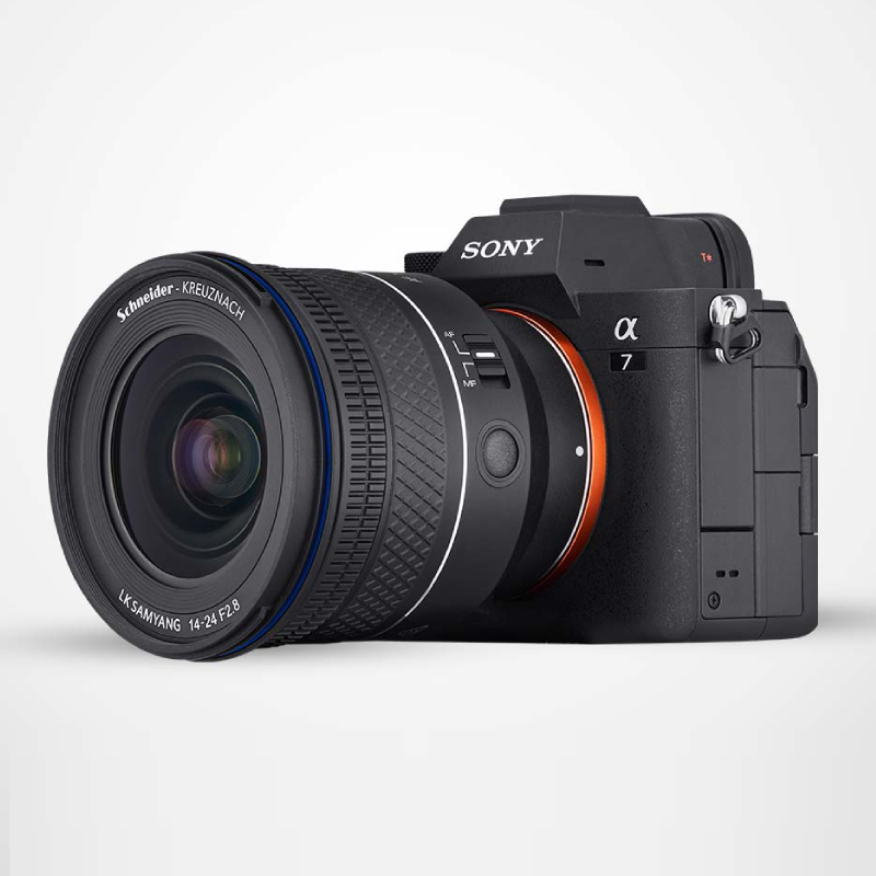 Samyang AF 14-24mm f/2.8 Sony FE Lens by  in  - EC MALL