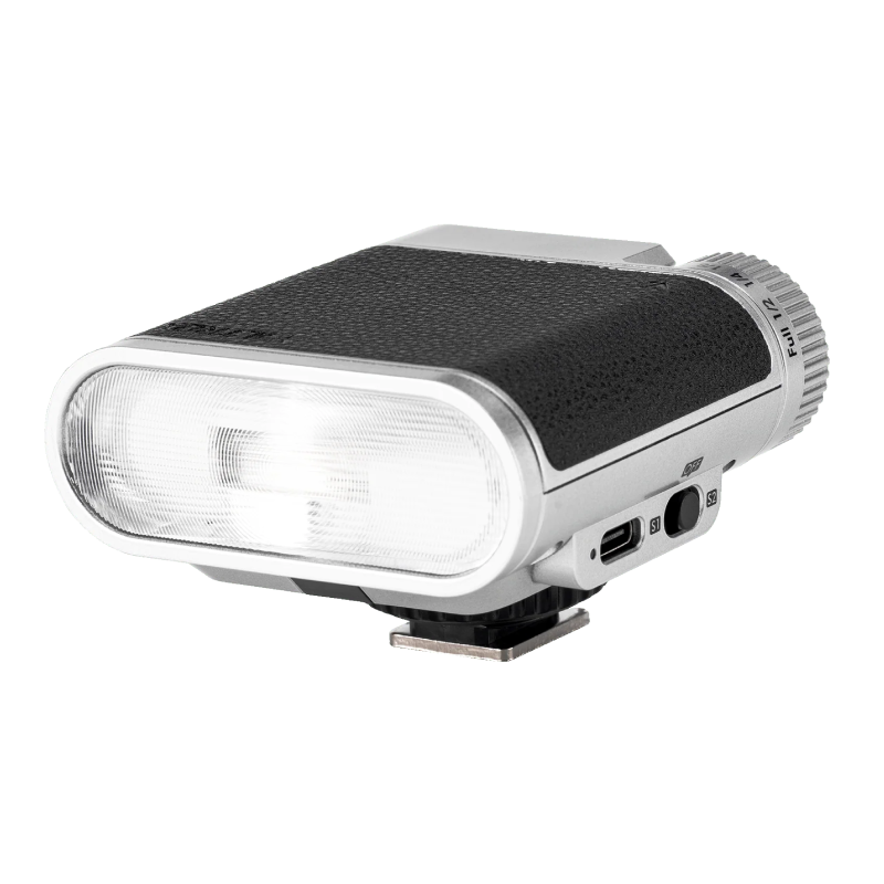 Viltrox Vintage Z1 Retro On-camera Flash by  in  - EC MALL