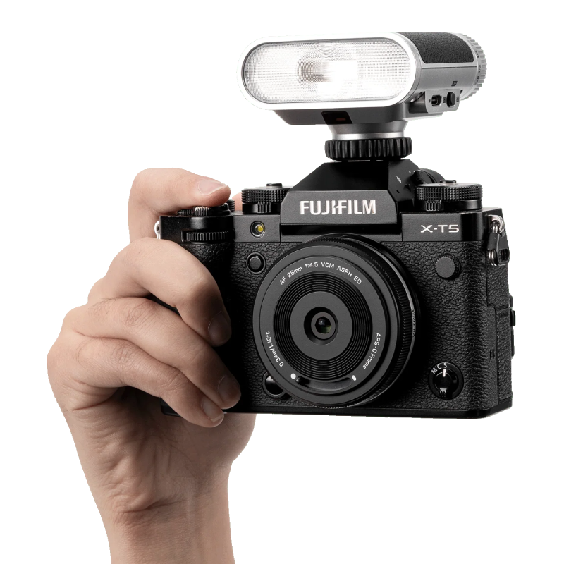 Viltrox Vintage Z1 Retro On-camera Flash by  in  - EC MALL