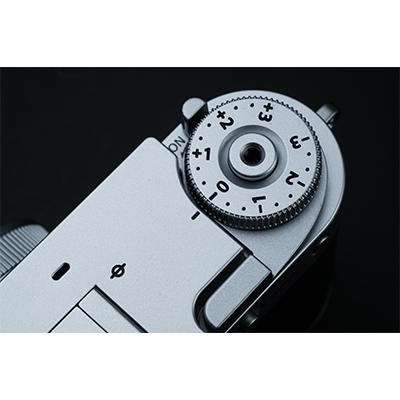 Fujifilm X Half Digital Camera by  in  - EC MALL