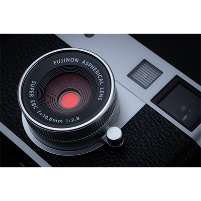 Fujifilm X Half Digital Camera by  in  - EC MALL