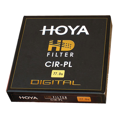 Hoya HD CPL Filter by  in  - EC MALL