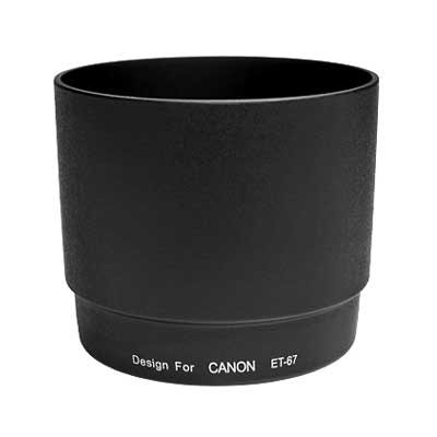Hood Lens Canon ET-67 by  in  - EC MALL