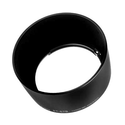 Hood Lens Canon ET-67B by  in  - EC MALL