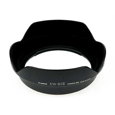 Hood Lens Canon EW-83ll by  in  - EC MALL