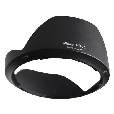 Hood Lens Nikon HB-23 by  in  - EC MALL