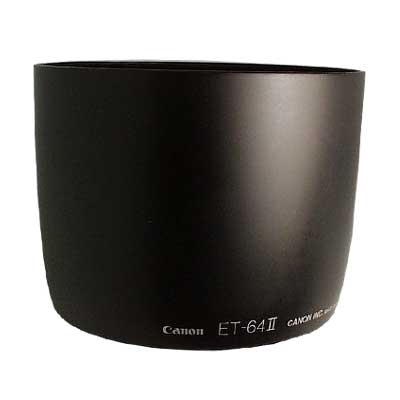 Hood Lens Canon ET-64ll (Clearance Sale หมดแล้วหมดเลย) by  in  - EC MALL