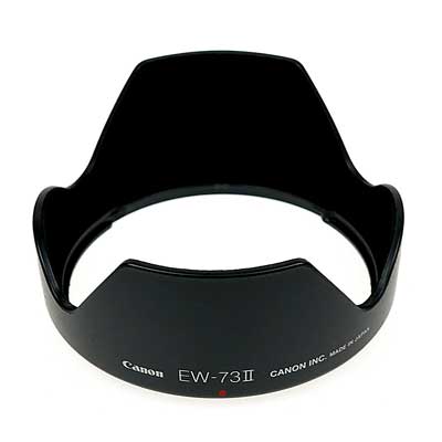 Hood Lens Canon EW-73ll by  in  - EC MALL