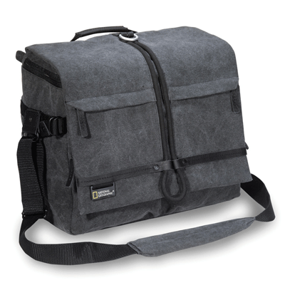 National Geographic NG W2160 Medium Satchel Bag by  in  - EC MALL