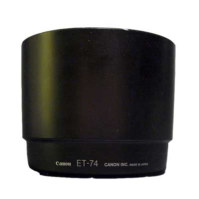 Hood Lens Canon ET-74 by  in  - EC MALL