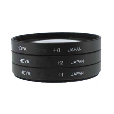 HOYA CLOSE UP FILTER SET ( +1+2+4) HMC by in - EC MALL